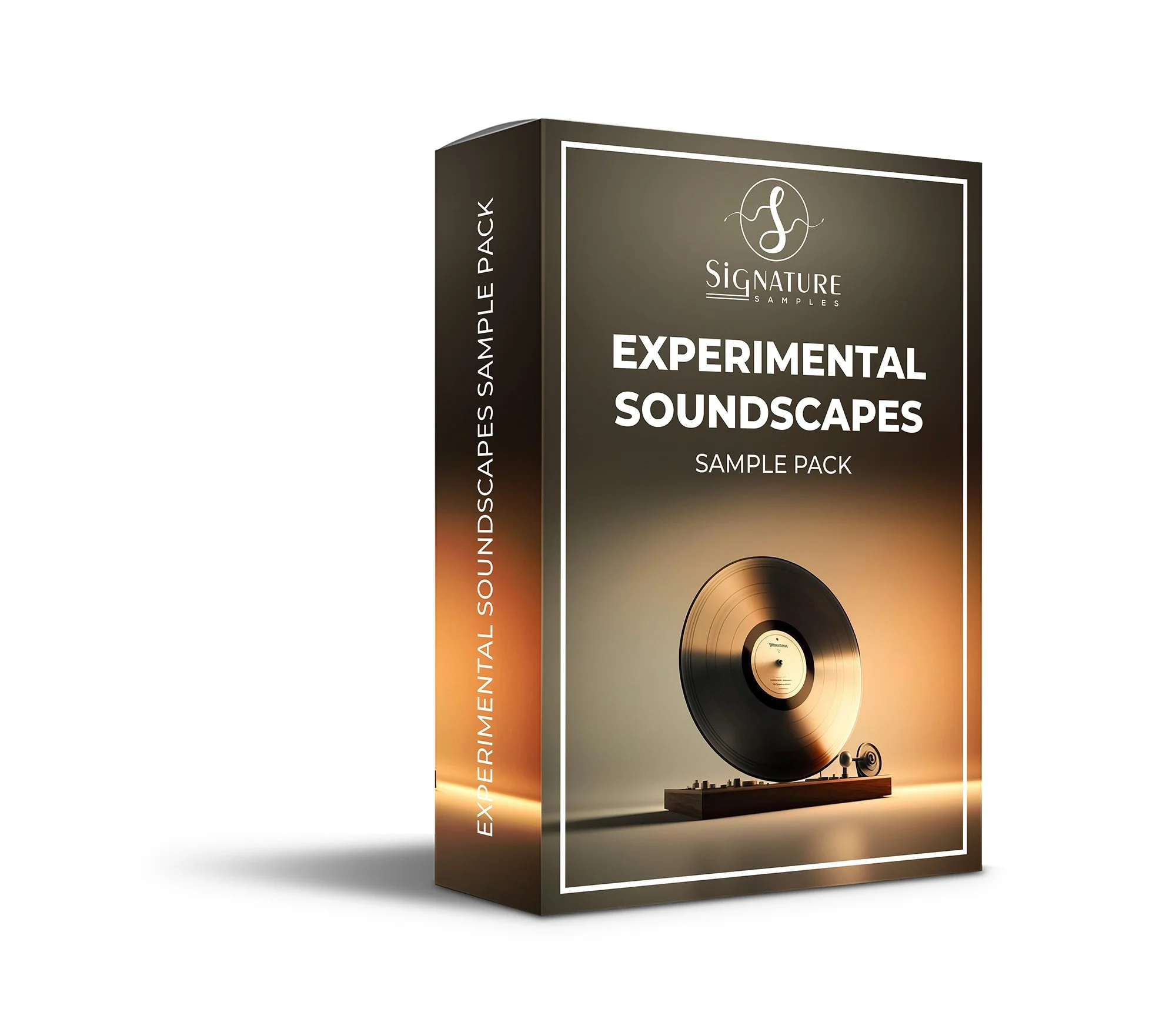 Experimental Soundscapes (Free Download CC0 WAV Sample Pack